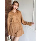 【セットアップ対応】チェックオーバーアソートシャツ | dazzlin | 詳細画像19 