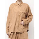 【セットアップ対応】チェックオーバーアソートシャツ | dazzlin | 詳細画像49 