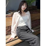 シアータックシャツ | dazzlin | 詳細画像13 