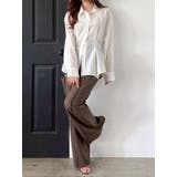 シアータックシャツ | dazzlin | 詳細画像20 