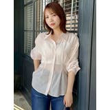 シアータックシャツ | dazzlin | 詳細画像25 