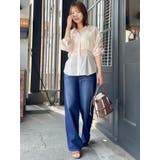 シアータックシャツ | dazzlin | 詳細画像28 