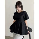 【藤井サチコラボ】フクレジャカードチュニック | dazzlin | 詳細画像25 