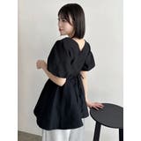 【藤井サチコラボ】フクレジャカードチュニック | dazzlin | 詳細画像26 