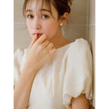 【藤井サチコラボ】フクレジャカードチュニック | dazzlin | 詳細画像3 