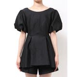 【藤井サチコラボ】フクレジャカードチュニック | dazzlin | 詳細画像36 