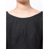 【藤井サチコラボ】フクレジャカードチュニック | dazzlin | 詳細画像39 