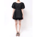 【藤井サチコラボ】フクレジャカードチュニック | dazzlin | 詳細画像43 