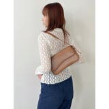 シュリンクレースコンパクトシャツ | dazzlin | 詳細画像22