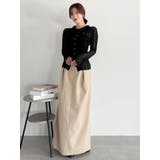 シュリンクレースコンパクトシャツ | dazzlin | 詳細画像29