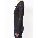 シュリンクレースコンパクトシャツ | dazzlin | 詳細画像35