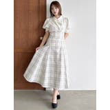 【再生産/新色登場】マルチボタンデザインブラウス | dazzlin | 詳細画像46