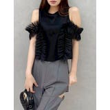 サイドオープンスラックス | dazzlin | 詳細画像22 