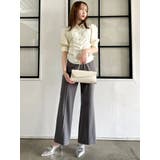 サイドオープンスラックス | dazzlin | 詳細画像25 