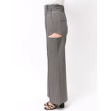 サイドオープンスラックス | dazzlin | 詳細画像28 