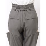 サイドオープンスラックス | dazzlin | 詳細画像30 