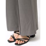 サイドオープンスラックス | dazzlin | 詳細画像32 