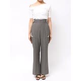 サイドオープンスラックス | dazzlin | 詳細画像35 