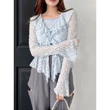 サイドオープンスラックス | dazzlin | 詳細画像6 