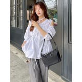 サイドオープンスラックス | dazzlin | 詳細画像8 