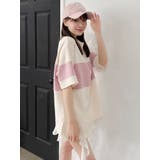 【セットアップ対応】シアーフルイドフリルミニスカート | dazzlin | 詳細画像35 