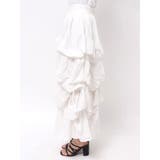 コットンレースバルーンタックスカート | dazzlin | 詳細画像19 