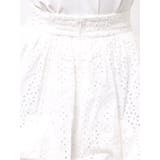 コットンレースバルーンタックスカート | dazzlin | 詳細画像21 