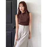 ハイウエストエアリースカート | dazzlin | 詳細画像12 