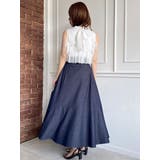 ハイウエストエアリースカート | dazzlin | 詳細画像16 