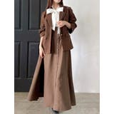 ハイウエストエアリースカート | dazzlin | 詳細画像19 