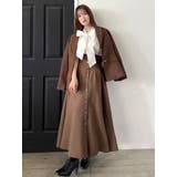 ハイウエストエアリースカート | dazzlin | 詳細画像20 