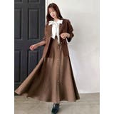 ハイウエストエアリースカート | dazzlin | 詳細画像24 