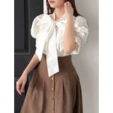 ハイウエストエアリースカート | dazzlin | 詳細画像25 