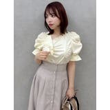 ハイウエストエアリースカート | dazzlin | 詳細画像37 