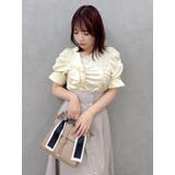 ハイウエストエアリースカート | dazzlin | 詳細画像39 