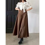 ハイウエストエアリースカート | dazzlin | 詳細画像43 