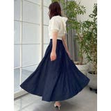 ハイウエストエアリースカート | dazzlin | 詳細画像49 