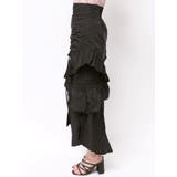 ランダムフリルギャザースカート | dazzlin | 詳細画像17 