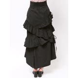 ランダムフリルギャザースカート | dazzlin | 詳細画像18 