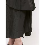 ランダムフリルギャザースカート | dazzlin | 詳細画像20 