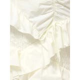 ランダムフリルギャザースカート | dazzlin | 詳細画像23 