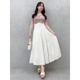 シアーボリューミーフレアスカート | dazzlin | 詳細画像38