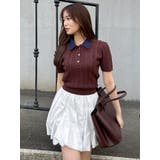 【再生産】バルーンミニスカート | dazzlin | 詳細画像11 