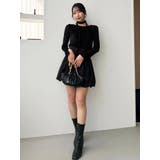 【再生産】バルーンミニスカート | dazzlin | 詳細画像27 