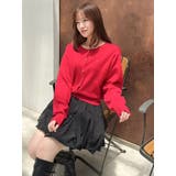 【再生産】バルーンミニスカート | dazzlin | 詳細画像31 