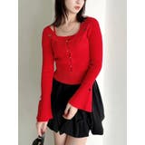 【再生産】バルーンミニスカート | dazzlin | 詳細画像37 