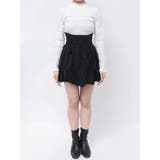 【再生産】バルーンミニスカート | dazzlin | 詳細画像43 