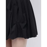 【再生産】バルーンミニスカート | dazzlin | 詳細画像44 