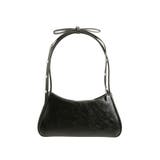 【キャセリーニ】肩リボンエナメルバッグ | dazzlin | 詳細画像1 