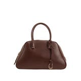 ブラウン | 【キャセリーニ】Poire Charm boston | dazzlin